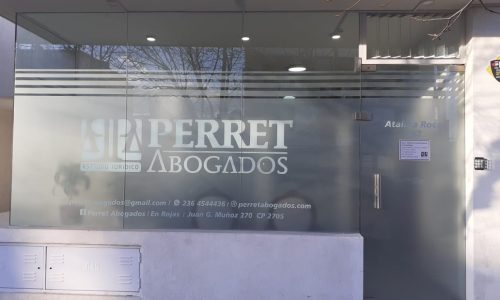 Oficina Junin Perret Abogados 1